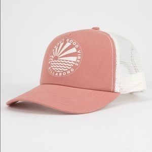 🌴BILLABONG Aloha Forever Trucker Hat🌴